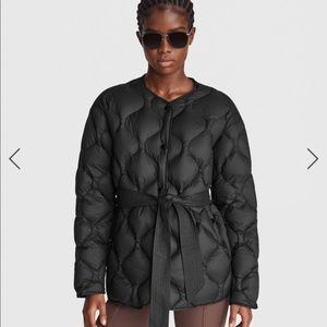 Rag & Bone Puffer Liner Jacket